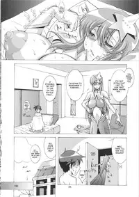 (C81) [Oregun (Shibari Kana)] SQUAD GIRL (Gundam SEED DESTINY) [English] {desudesu}