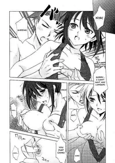 (C65) [Clover Kai (Emua)] Tales of Seaside (Tales of Symphonia) [English] [Doujins.com]