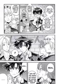 (SUPER23) [Hakuchuu Doudou (Rian)] Shounen wa Denki Hitsujin no Yume o Miru ka Vol. 1 | Do Boys Dream of Electric Creepy Sheep? Vol. 1 (The Legend of Heroes: Sen no Kiseki) [English] [JRPGFANGIRLTRASH]