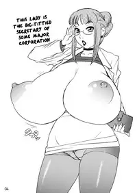 (C83) [Penguindou] Bakunyuu to Shota Chinpo [English] [_ragdoll]