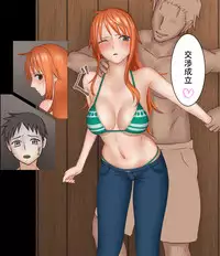 [Ponte] Iinari Nami-san (One Piece)