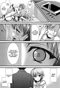 (C89) [Asaiumi (Asami Asami)] ADABANA - Fruitless Flower (THE IDOLM@STER CINDERELLA GIRLS) [English] {doujin-moe.us}