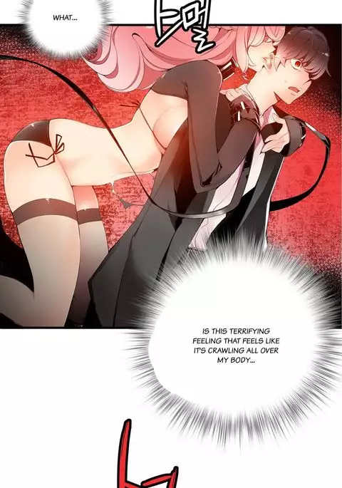 Lilith`s Cord Ch.1-22