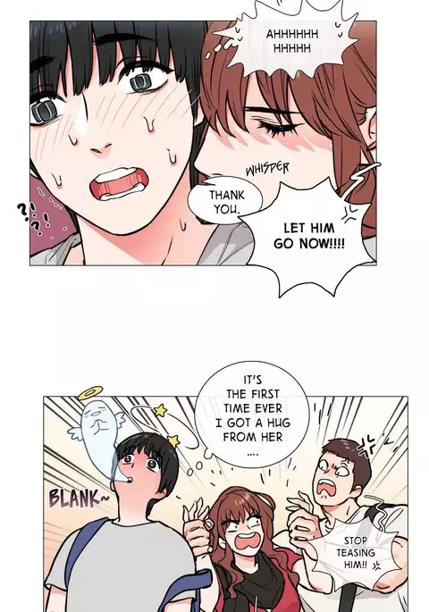 Sadistic Beauty Ch.1-9