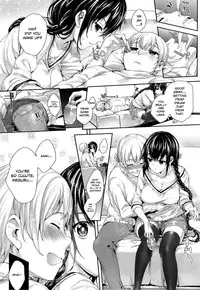 [Mutsutake] Meguridokoro Ch. 1-4 [English] [Facedesk + Life4Kaoru + Noraneko]