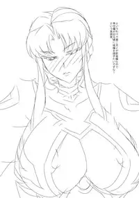 (C80) [NF121 (Midori Aoi)] Chichi Kishi Marguerite (Super Robot Wars Z 2nd)