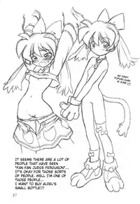 (CR33) [Tsujidou Motomachi (Neriwasabi)] Ooedo Oppai Yokochou (Various) [English] [Brolen]