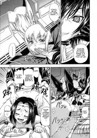 (C72) [Kensoh Ogawa (Fukudahda)] Kuro no Kishidan Breakthrough | Black Knights Breakthrough (Code Geass) [English] [CGRascal]