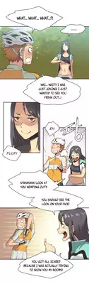 [Gamang] Sports Girl Ch.1-23 (English) (YoManga)