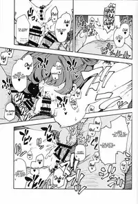 (C93) [MOUSOUDOKEI (Iwasaki Takashi)] Takagaki Kaede no Konyoku Onsen Hitoritabi Bon | Kaede's Mixed Bathing Hot Springs Solo Adventure (THE IDOLM@STER CINDERELLA GIRLS) [English] {Faux}