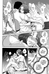 [Tohzai] Office Love Scramble Ch. 1-3 [English] {NecroManCr}