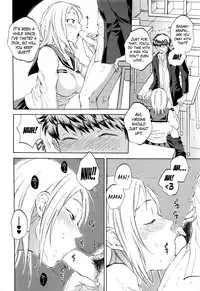 [Sabusuka] Watashi no Kareshi to Nete Kudasai Ch. 1-3 | Please Sleep With My Boyfriend Ch. 1-3 [English] [Mikakunin]