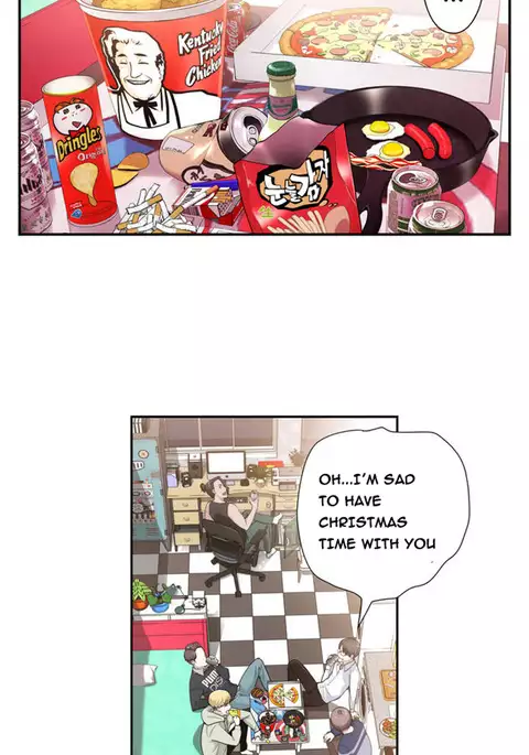 Tissue Thieves Ch.1-36