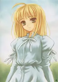 (C72) [Yakan Honpo & Yakan Hikou (Inoue Tommy)] Ribbon Fish (Fate/stay night)