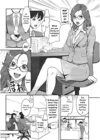 [Mikami Cannon] Mecha Mucha H (ch 1-3, 5-7) + misc [ENG]