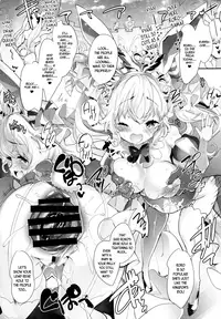 (C92) [Misty Isle (Sorimura Youji)] Usamimi Princess to Isekai Kozukuri Life!! 2 [English] [Sparash+B.E.C. Scans]