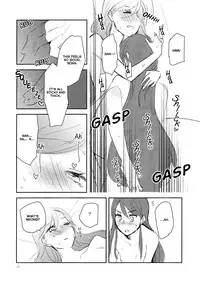 (Geinoujin wa Card ga Inochi! 6) [TETRA (Amano Shuninta)] Kirei Kawaii Kakkoii | Charming Cute Cool (Aikatsu!) [English] [Lazy Lily]