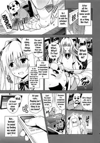(COMIC1☆11) [sin-maniax (Todoroki Shin)] ToLOVEleS (To LOVE-Ru Darkness) [English] [Doujins.com]