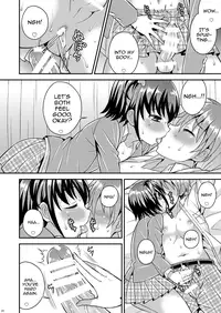 [Datsuryoku Kenkyuukai (Kanbayashi Takaki)] Boku ga Shihai Suru Senpai [English] [mysterymeat3] [Digital]