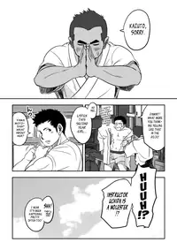 [Pagumiee (Kenta)] Tout va Bien! & NEVER FUCK IT! Rush! [English] {Leon990 Scanlations} [Incomplete]