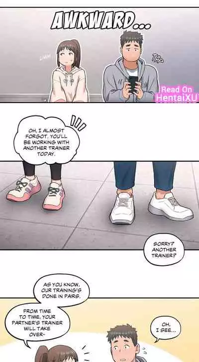 [Choe Namsae, Shuroop] Sexercise Ch. 1-35 [English]