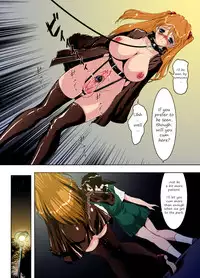 (CR31) [Nikomark (Minazuki Juuzou, TWILIGHT)] Sekai no Chuushin de Ai o Sakenda Nikomark | I cried out love at the centre of the world (Neon Genesis Evangelion) [English] [gustmonk] [Colorized]