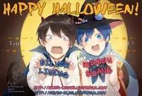 [Dolce Einsatz (Tomoe Kiko)] TRICK to RINRIN (Free!) [English] [Ikemen Scans & Silver Lining]