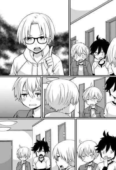 Bokutachi no Ecchi na Danshi Ryouseikatsu