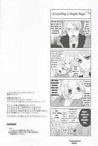 [OKFan] France x Canada: Do You Want a Cat? (Axis Powers Hetalia) [English]