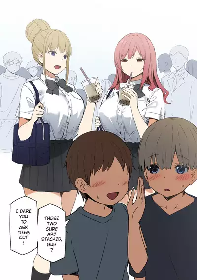 Joshi Kōsei Rich Thots [Part 2] [Colorized] [SPDSD]