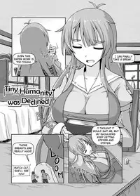 [Ochikonium (Terada Ochiko)] Shoujinrui o Suitai Sasemasu |	Tiny Humanity was Declined (Jinrui wa Suitai Shimashita) [English] [Digital]