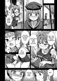 (COMIC1☆9) [Fatalpulse (Asanagi)] DANKE DANKEI REVOLUTION (Kantai Collection -KanColle-) [English] {Cutegirls}