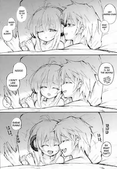 (C99) [Tamarun (Tamarun)] Andira La Land III + Omake (Granblue Fantasy) [English] {CNNY}