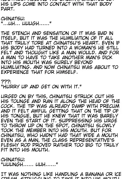 Joseitoka Kaichou | The M-to-F'ed student council president