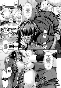 (COMIC1☆11) [Mix Fry (Takurou)] Kore Ijou wa Yurushite... | I'll Allow Even More... [English] {Doujins.com}