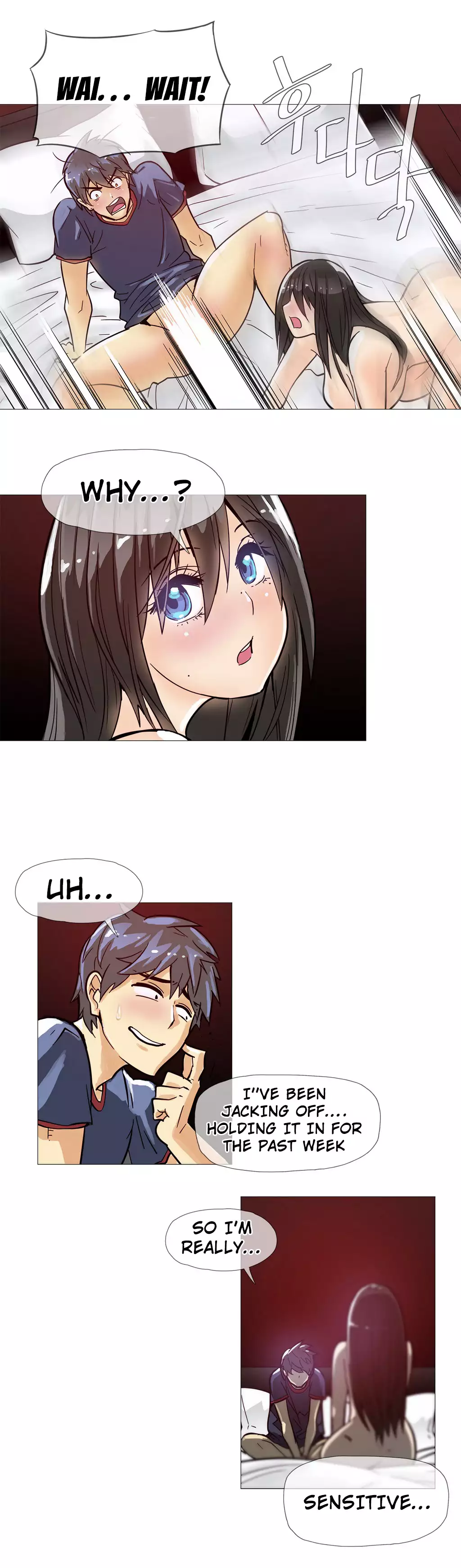 Household Affairs Ch.1-27