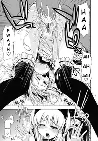 [Kamino Ryu-ya] Chomechome Mamire - XXXX Covering Ch. 4-6 [English]