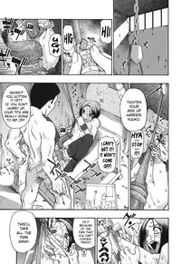 [Oyster] Akutoku no Sakae Ch. 1-4 [English] [DGB] [Decensored]