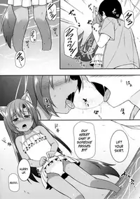 (C92) [Tonzura Douchuu (Kazawa)] Natsuiro Kagerou | Summer-Colored Kagerou (Touhou Project) [English] {Hennojin}