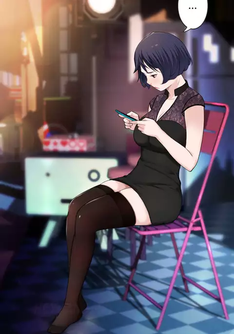 Tissue Thieves Ch.1-32