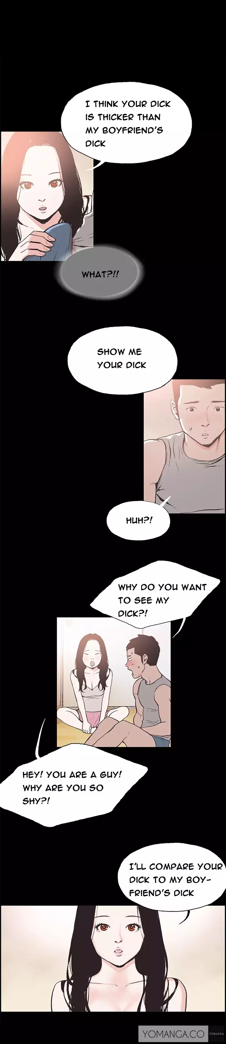 Cohabitation Ch.1-13