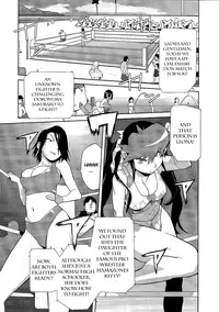 [Kotoyoshi Yumisuke] Leona Explosion [Complete][English]