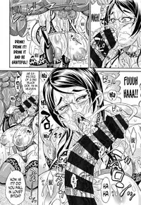 [Andou Hiroyuki] Pakopako Bitch ~Megamori! Mashimashi! Dosukebe Niku~ Ch.1, 3, 7-8 [English]