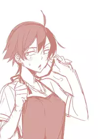 [Cr-R] Mainichi Tanetsuke Sare te Mesu no Karada ni Natta Hachiman ga Hamerare nagara Shanyuu Suru Manga (Yahari Ore no Seishun Love Come wa Machigatteiru.) [Chinese]