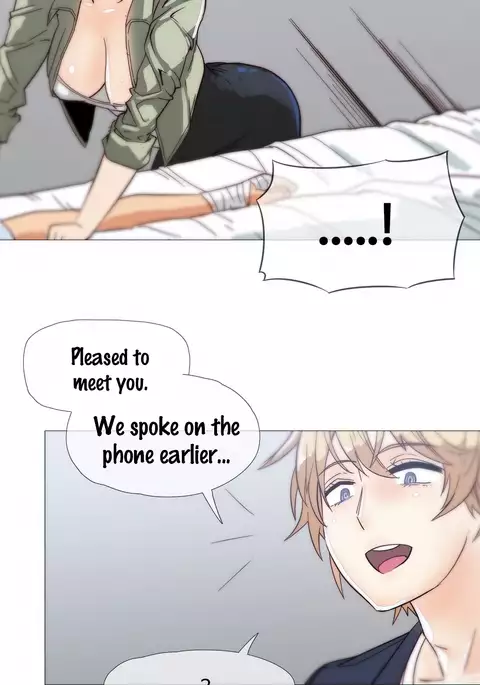 Household Affairs Ch.1-40