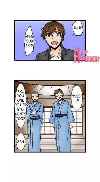 [BURIO] Touching My Older Sister Under the Table (Ch.1-64) [English]