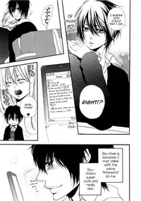 [Natsume Katsura] Momoiro Otokonoko Ch. 1-5 [English] [mysterymeat3]