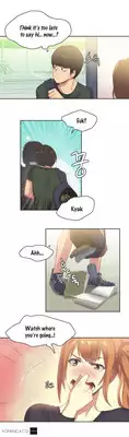 [Gamang] Sports Girl Ch.1-23 (English) (YoManga)