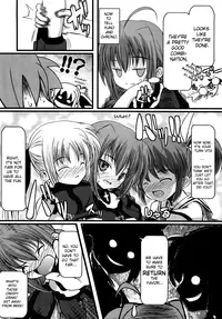 (SC34) [SAZ (Onsoku Zekuu, soba, Soukurou)] Nachuraru Rorippo (Mahou Shoujo Lyrical Nanoha) [English] {UMAD}