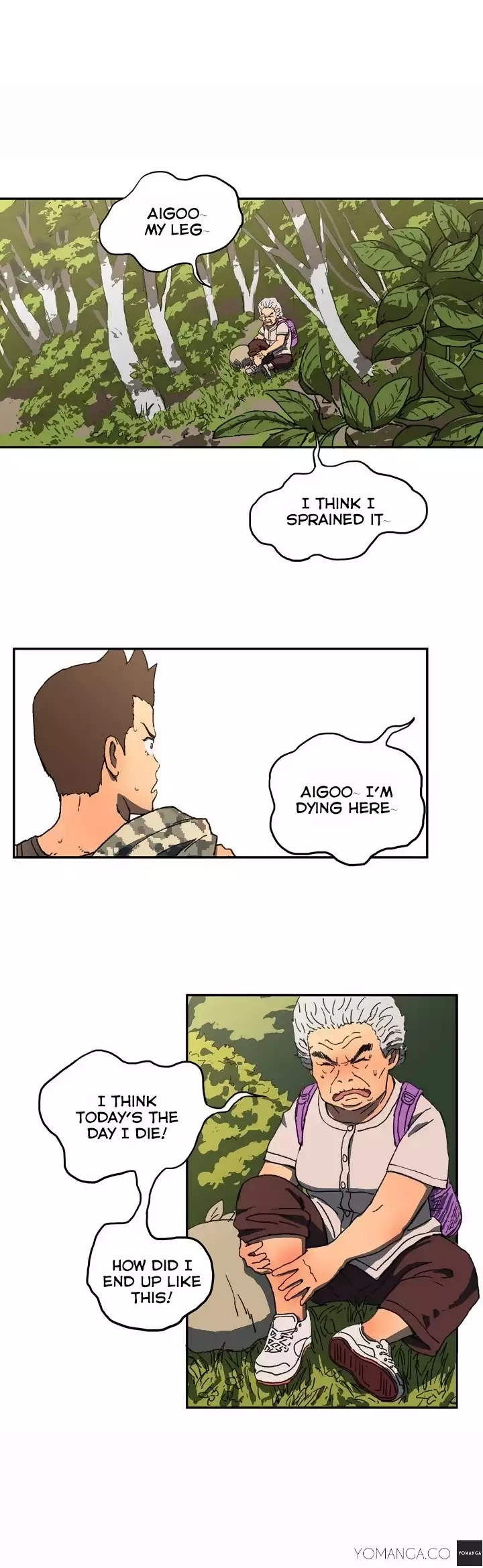 Refrain Love Ch.1-19